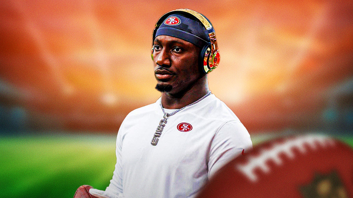 49ers WR Deebo Samuel