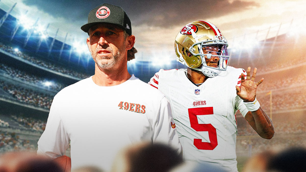 BREAKING: 49ers' Kyle Shanahan updates fans on Josh Dobbs' status ahead of Week 12 - 24/7 News America