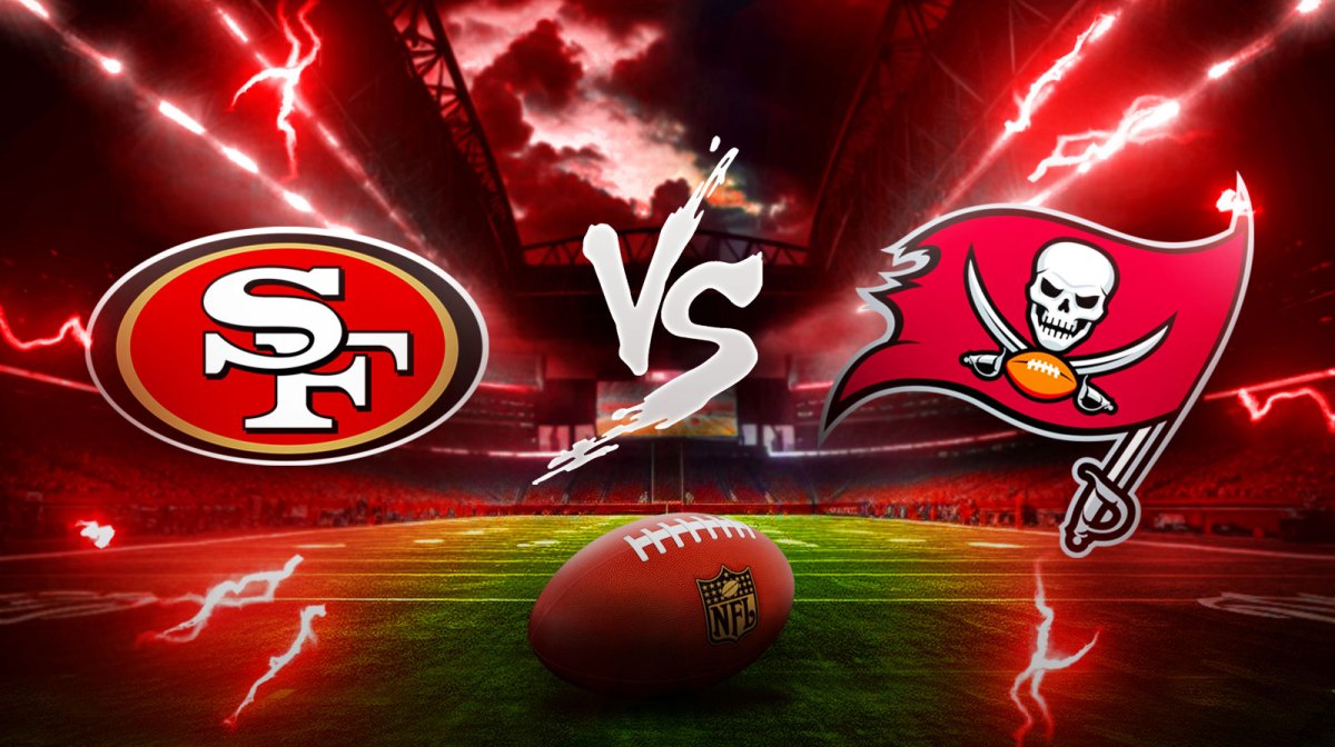49ers Buccaneers prediction, NFL odds