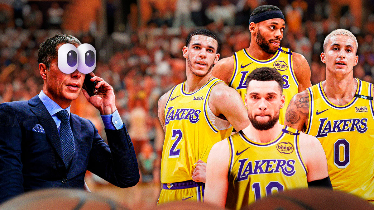 6 trades Lakers must consider before their season slips away