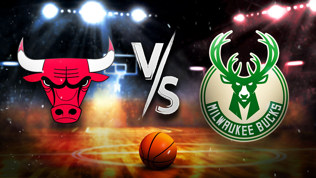 Bulls Bucks prediction, odds, pick, NBA odds
