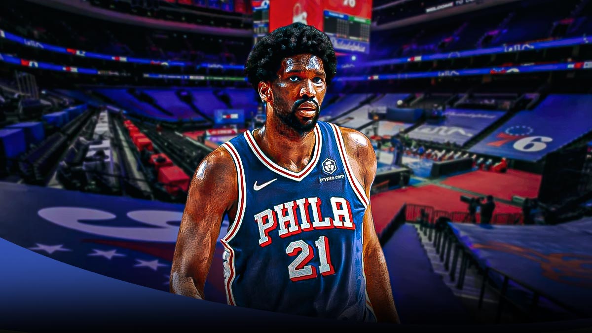 76ers' Joel Embiid