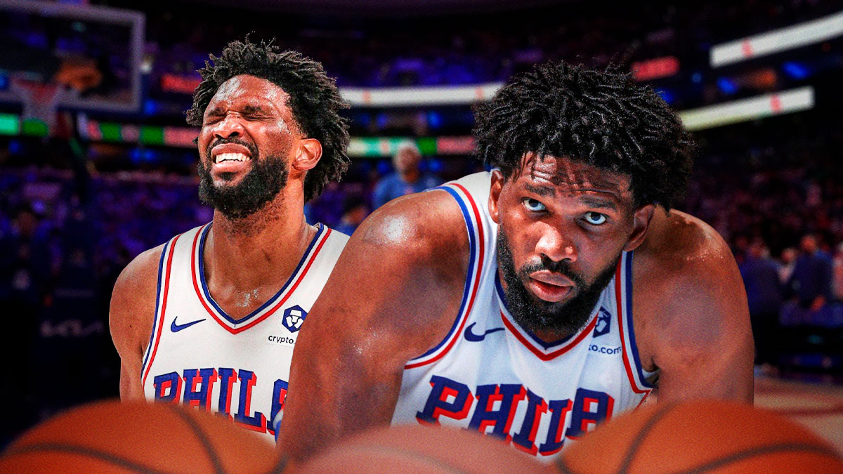 76ers' Joel Embiid