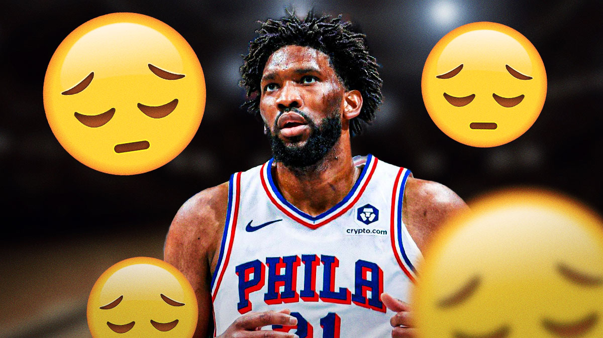 Joel Embiid, 76ers, Heat, Tyrese Maxey, Embiid 76ers