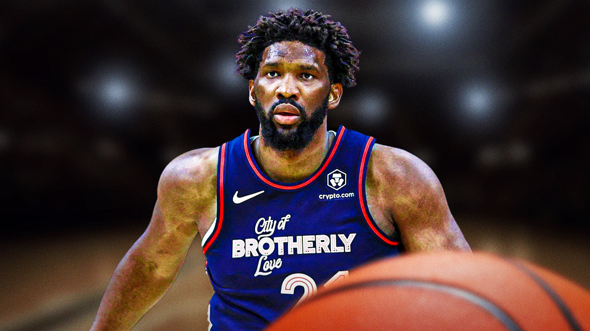 The Earliest Joel Embiid Can Return From Suspension, Knee Injury