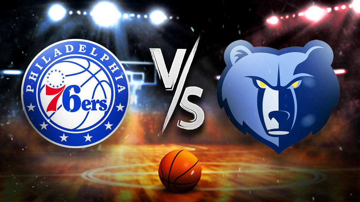 76ers Grizzlies prediction, nba odds