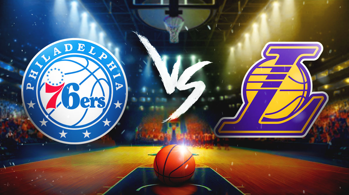 76ers vs. Lakers prediction, odds, pick - 11/8/2024