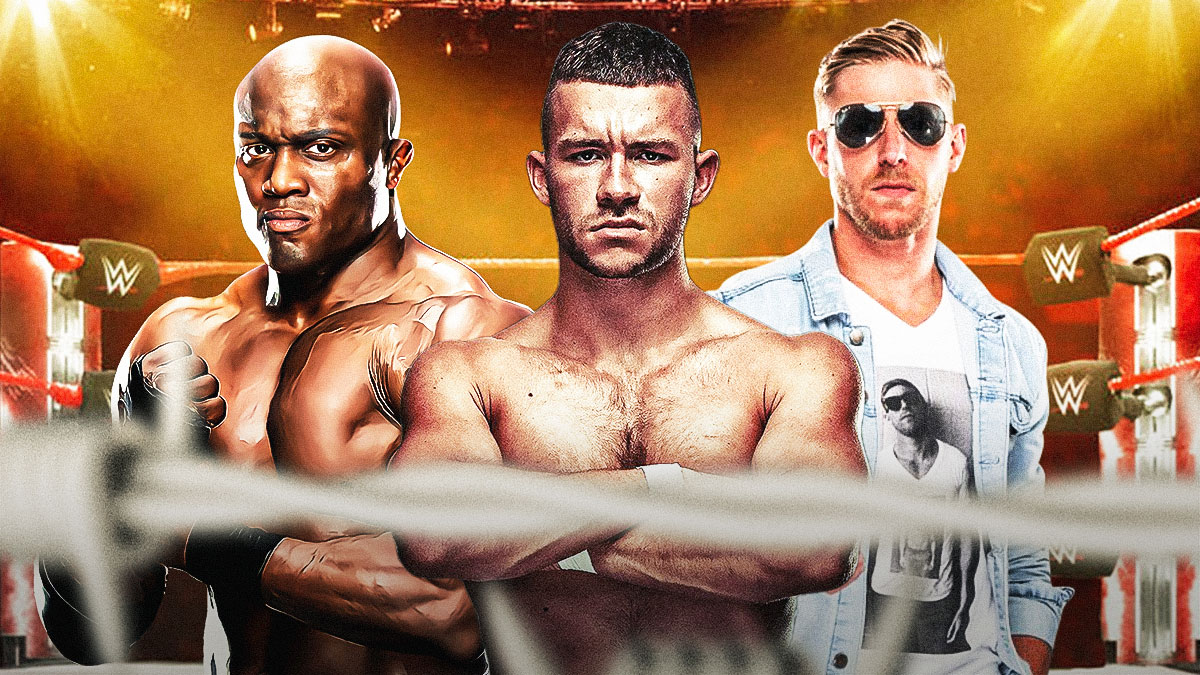 AEW Full Gear bold predictions Moxley, and Lashley, and Booms, oh my!