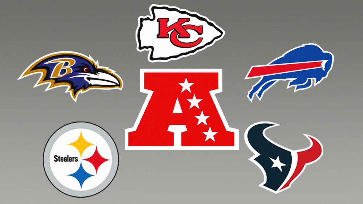 AFC playoff picture after Chiefs, Steelers pick up huge Week 10 wins