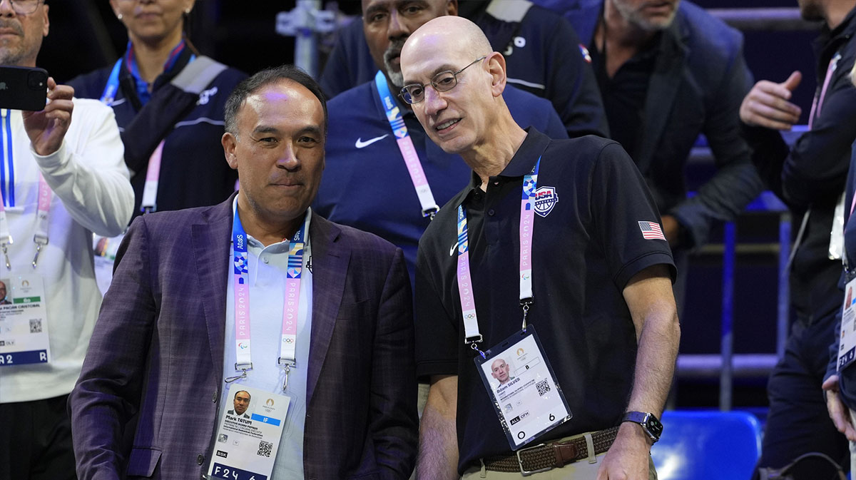 Why are there no NBA games today, November 5?