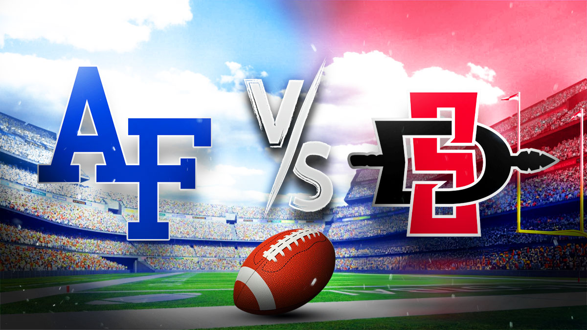 Air Force vs San Diego State predictions, pick, odds, spread for 