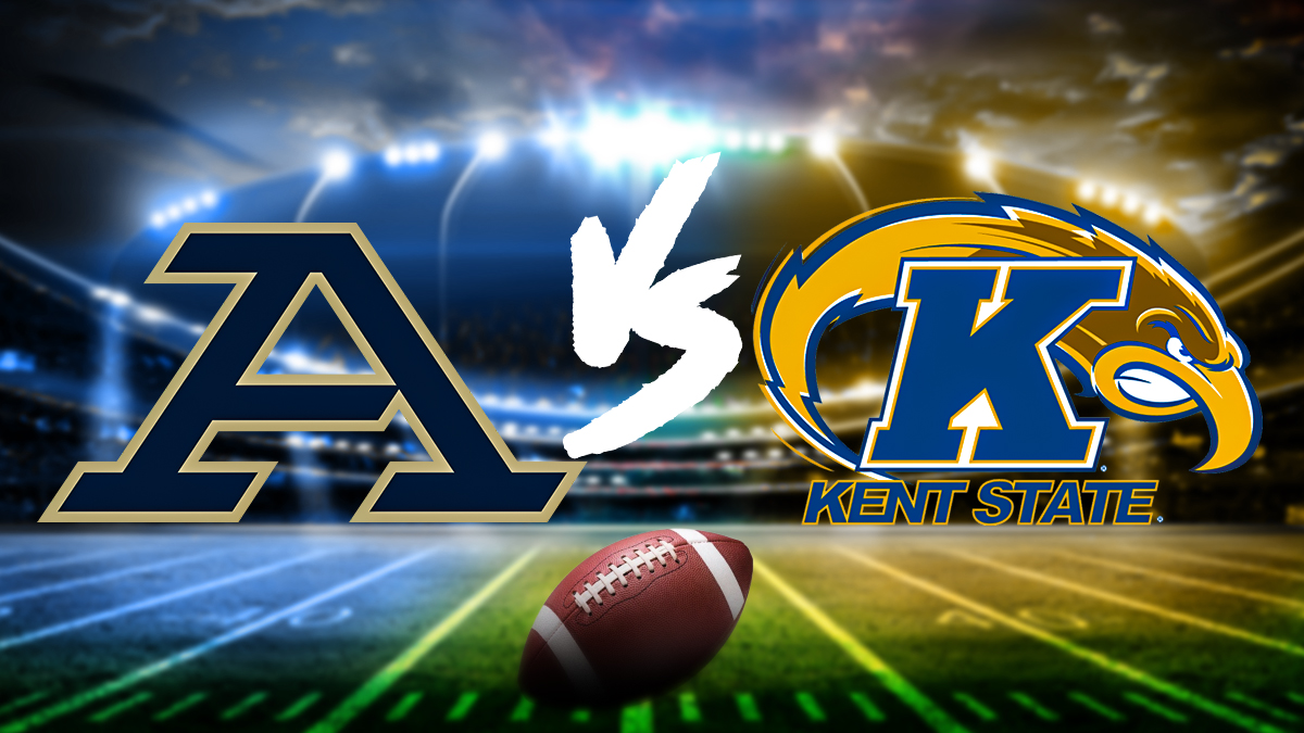 Akron Kent State predictions, odds, pick, college football odds