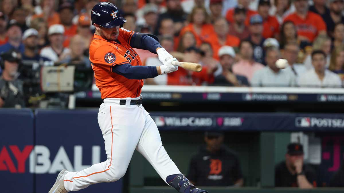 Astros GM dishes on 'productive' Alex Bregman contract talks