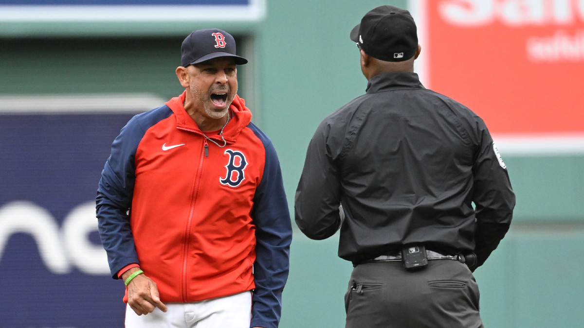 Alex Cora reveals Red Sox 'aggressive' offseason plans