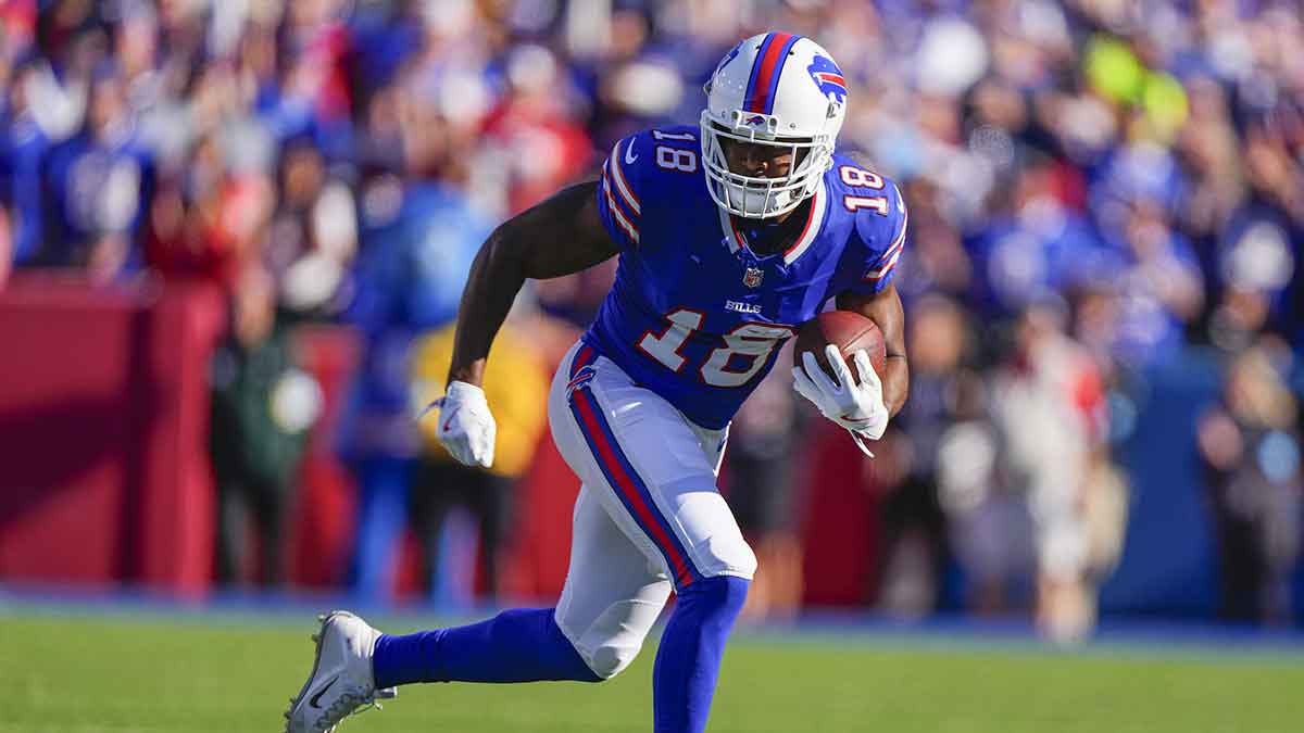 The $30 million reason Buffalo didn’t add a star WR