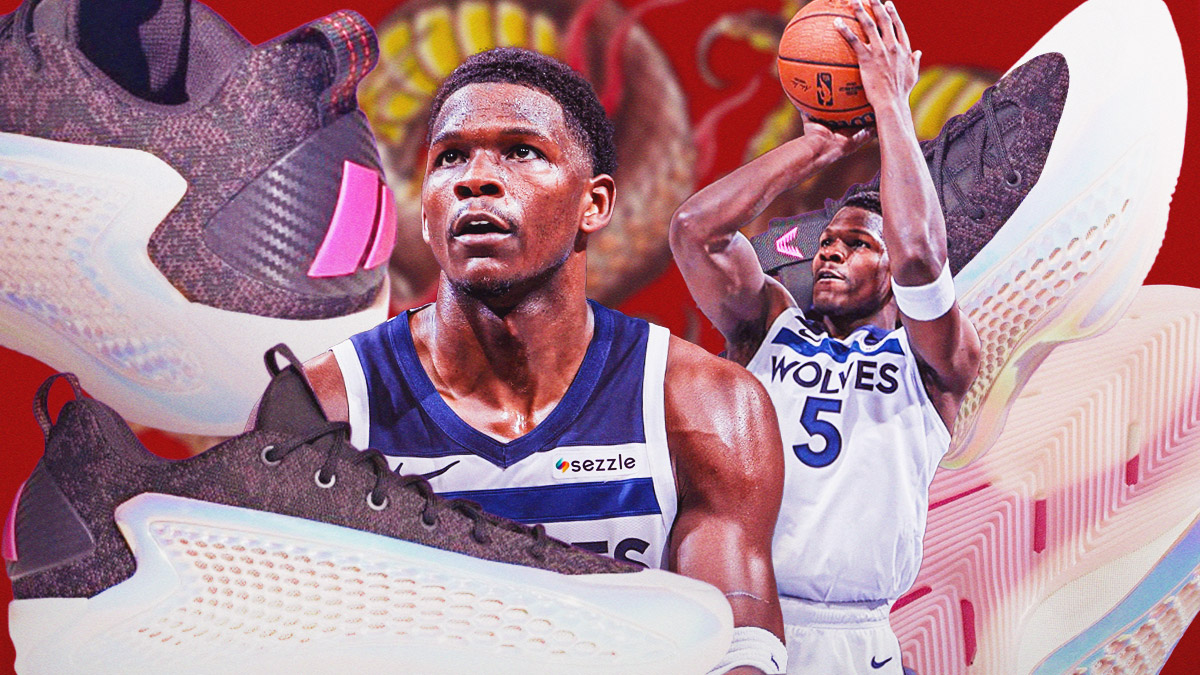 Adidas AE 1 Year of the Snake, Anthony Edwards