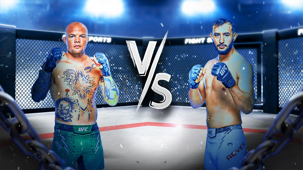 Anthony Smith Dominick Reyes prediction, odds, pick for UFC 310