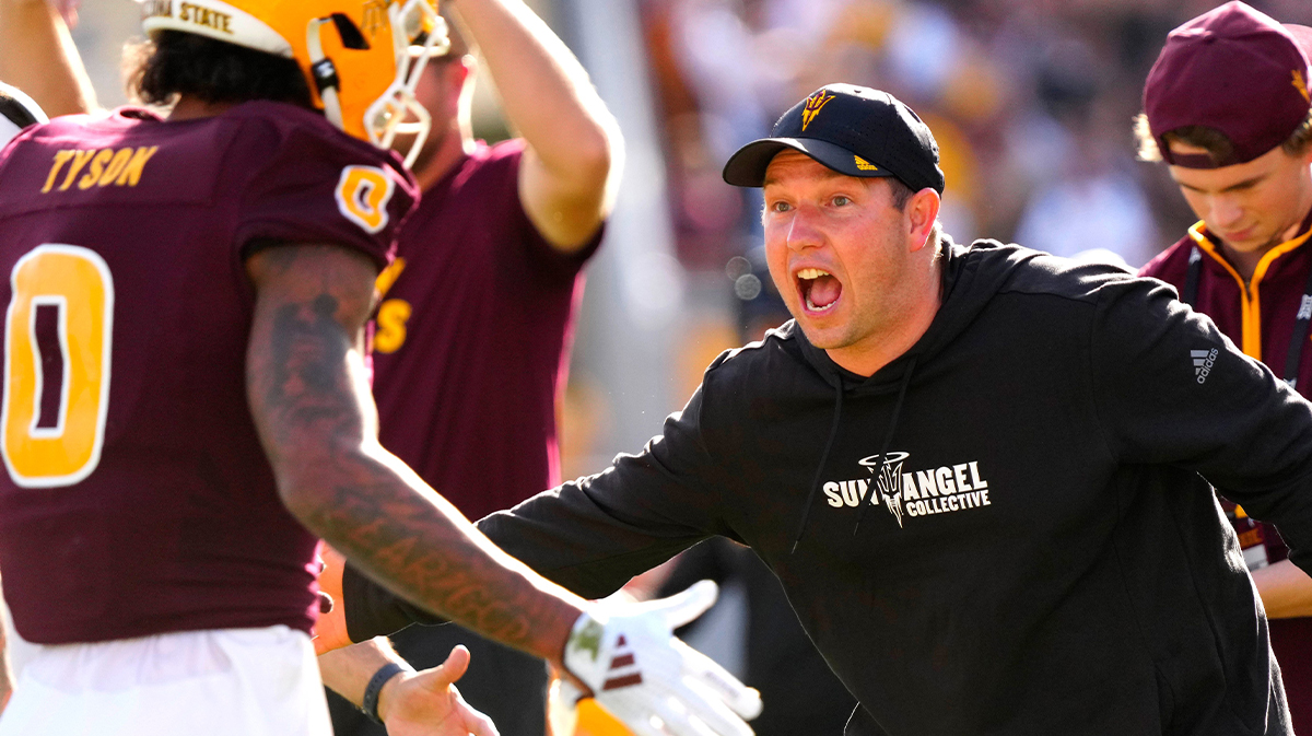 Kenny Dillingham reveals what separates Arizona State football from the field