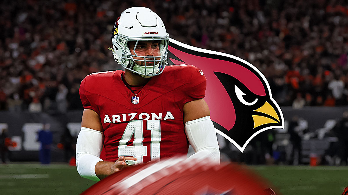 Cardinals linebacker Markus Bailey reacts to PEDs NFL suspensions