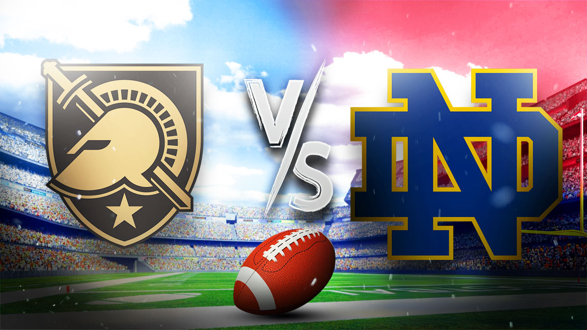 Army vs Notre Dame predictions, pick, odds, spread for CFB Week 13