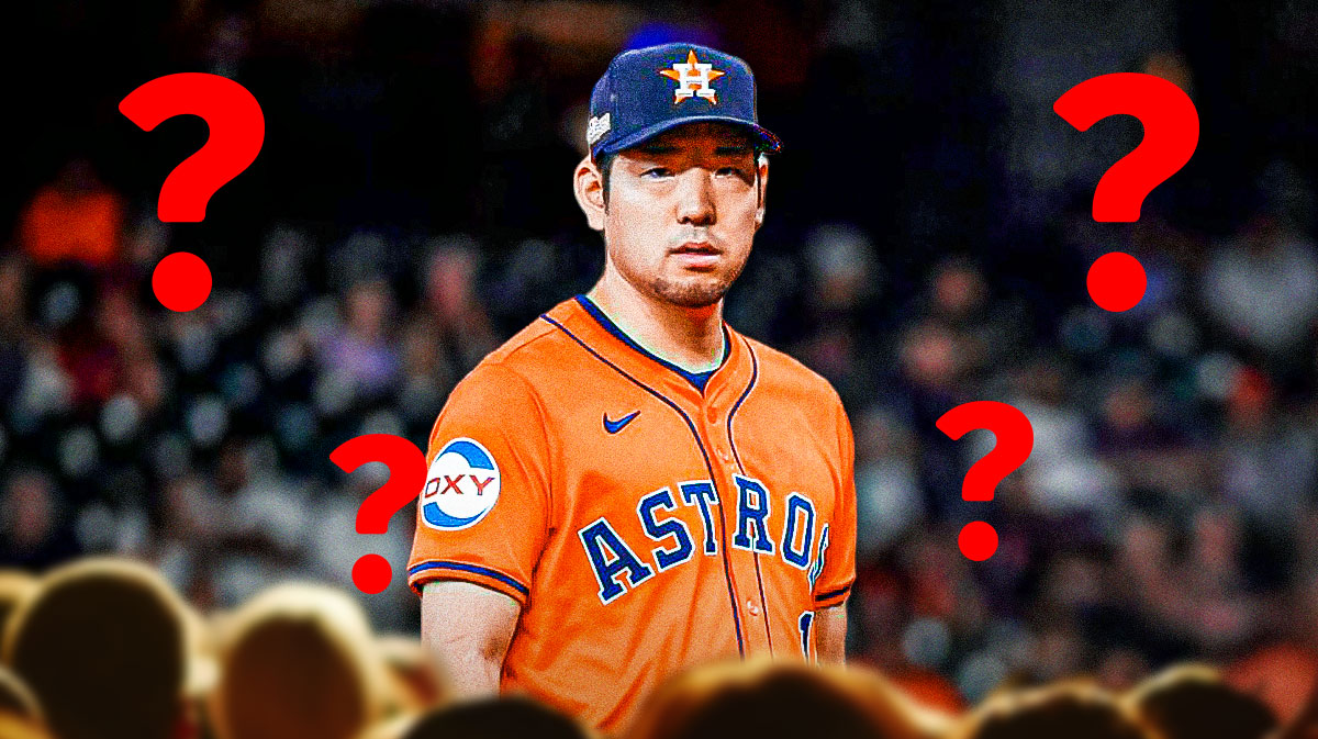 MLB rumors: Astros in real danger of losing Yusei Kikuchi