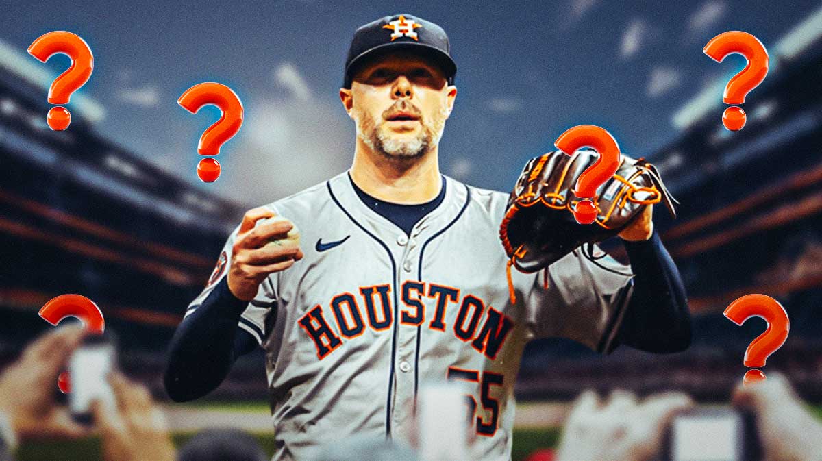 Ryan Pressly, question marks around him