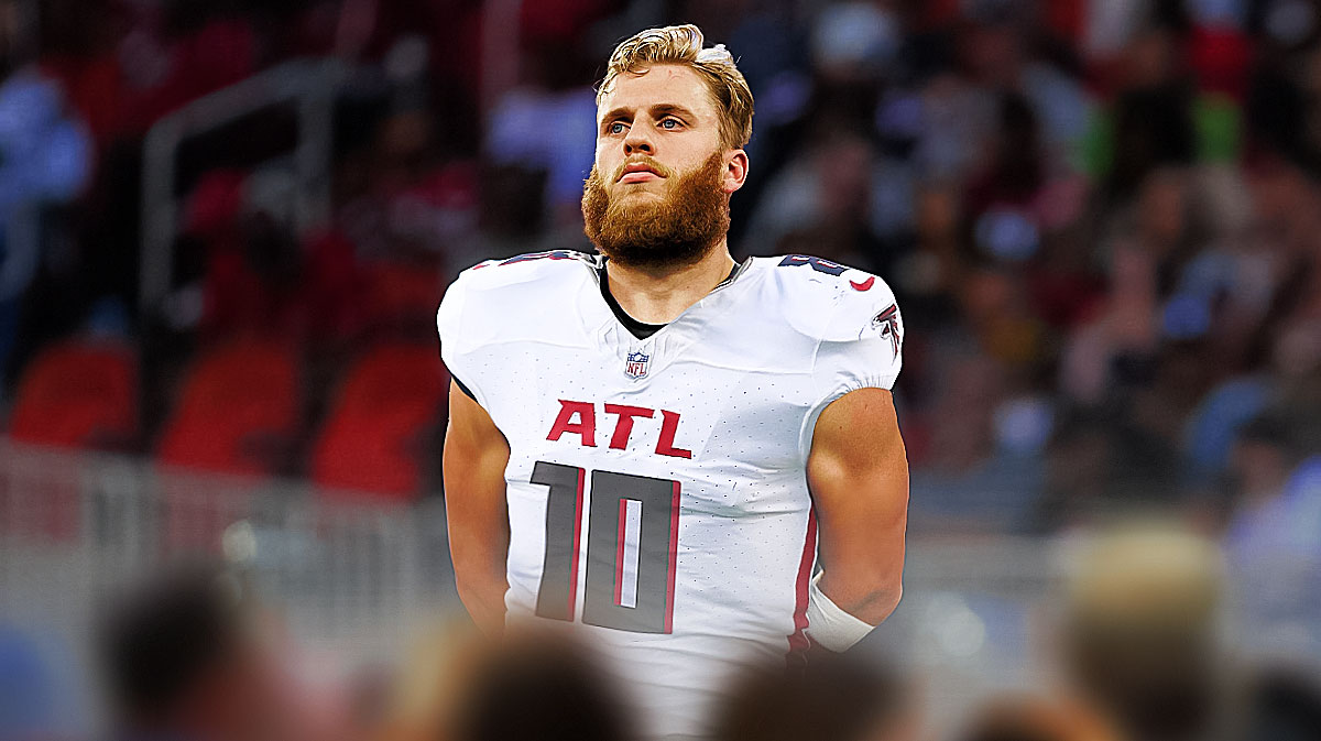 Cooper Kupp Falcons