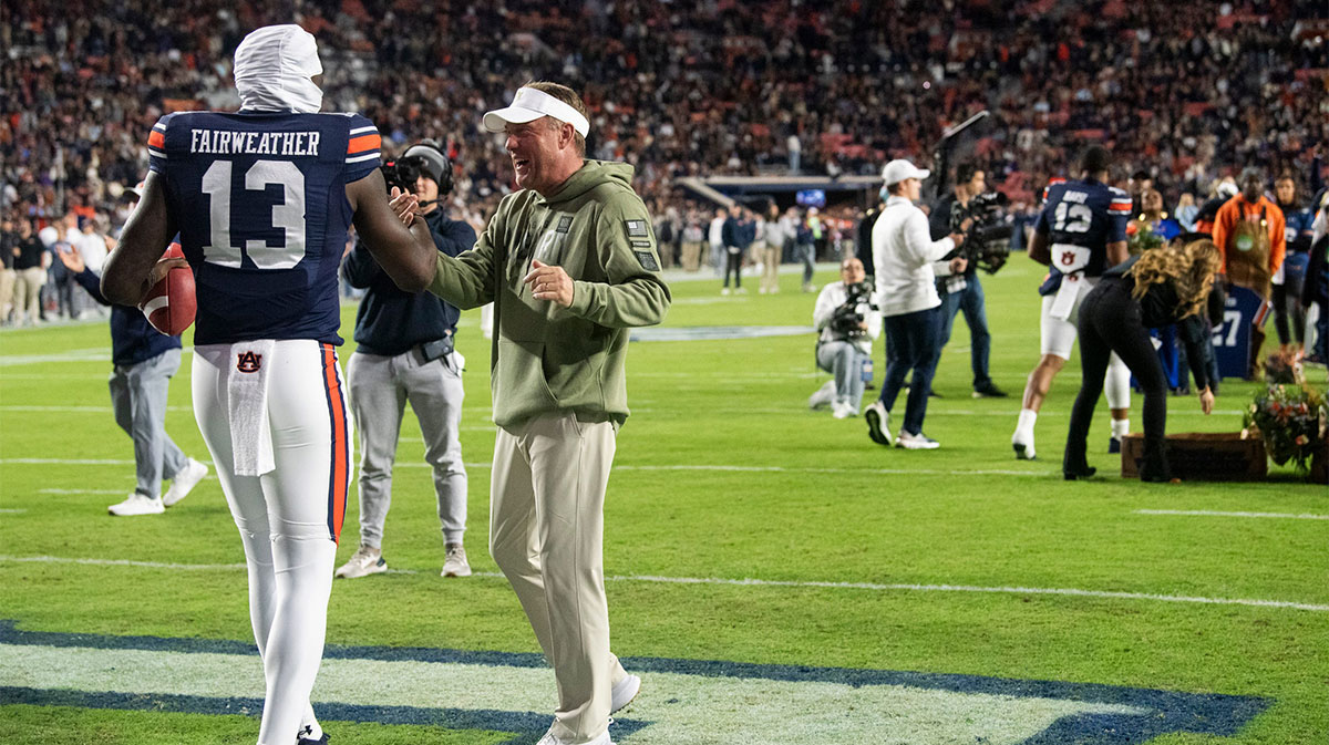 Jake Crandall/ Advertiser / USA TODAY NETWORK via Imagn Images