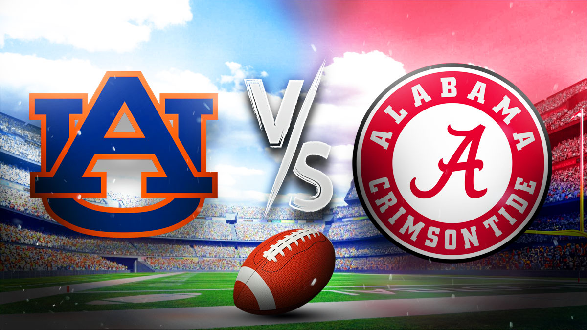 Auburn vs. Alabama predictions, pick, odds, spread for CFB Week 14 2024