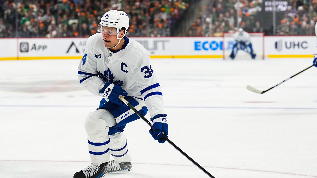 Craig Berube Gives Auston Matthews Injury Update That Won’t Ease Fans ...