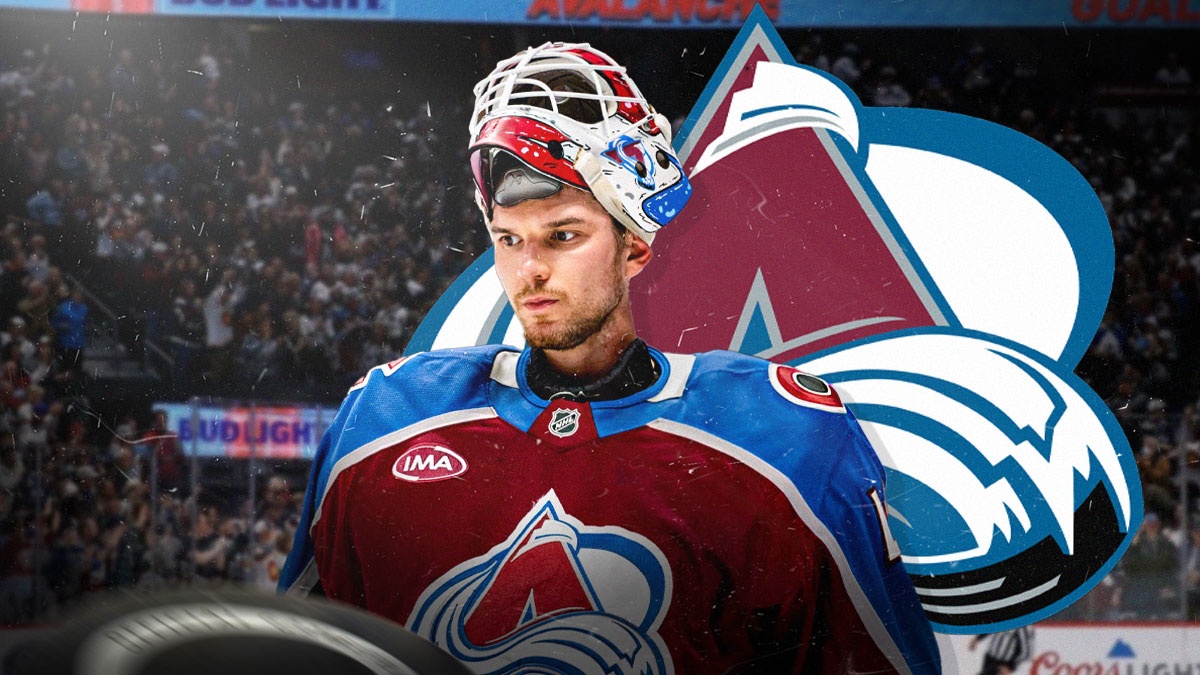 The Avalanche place Alex Georgiev on injured reserve with an upper-body injury.