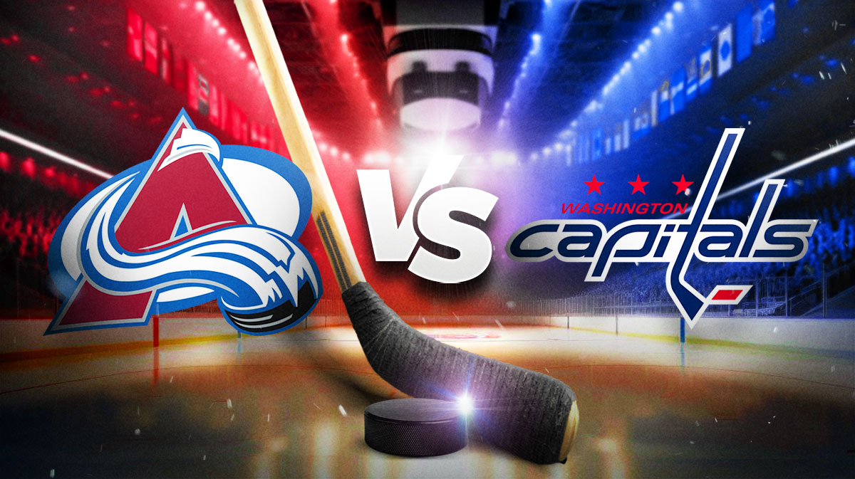 avalanche capitals prediction, nhl odds