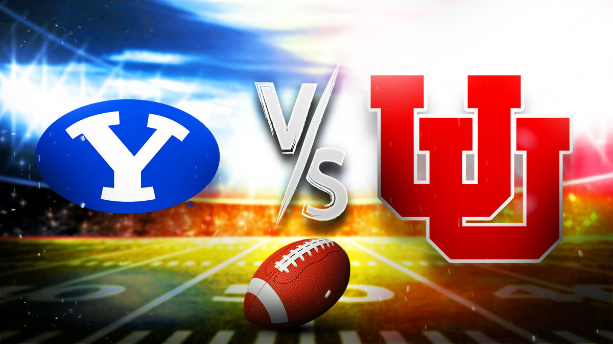 BYU vs Utah prediction, odds, pick for CFB Week 11