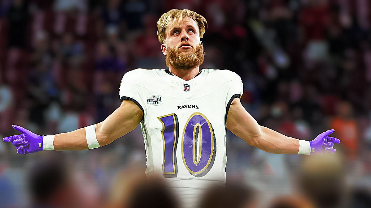 Cooper Kupp Ravens