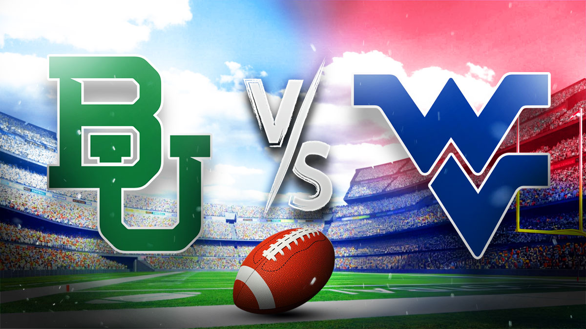 Baylor vs West Virginia prediction, pick, odds, spread for CFB Week 12 2024