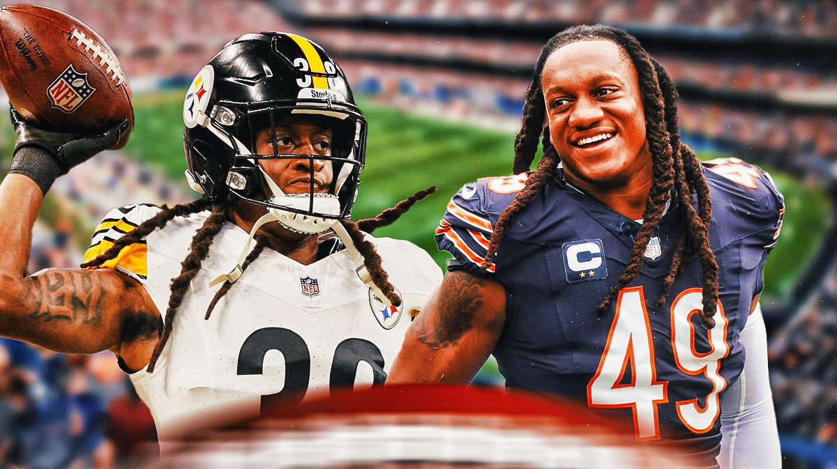 Terrell Edmunds, Bears