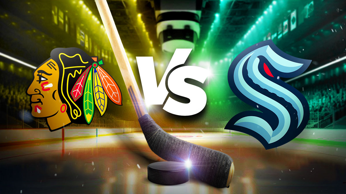 Blackhawks vs. Kraken predictions, odds, pick 11/14/2024