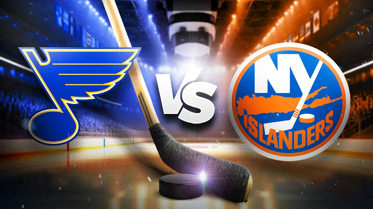Blues Islanders prediction, nhl odds