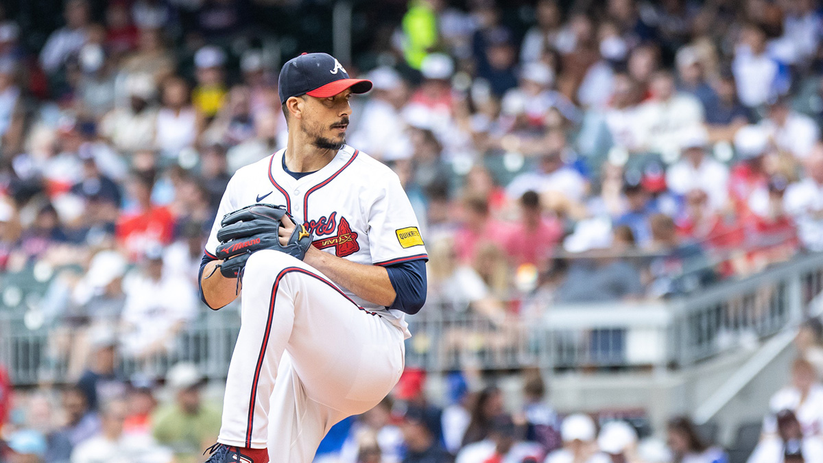 Braves free agent Charlie Morton explains why he plans to pitch in 2025