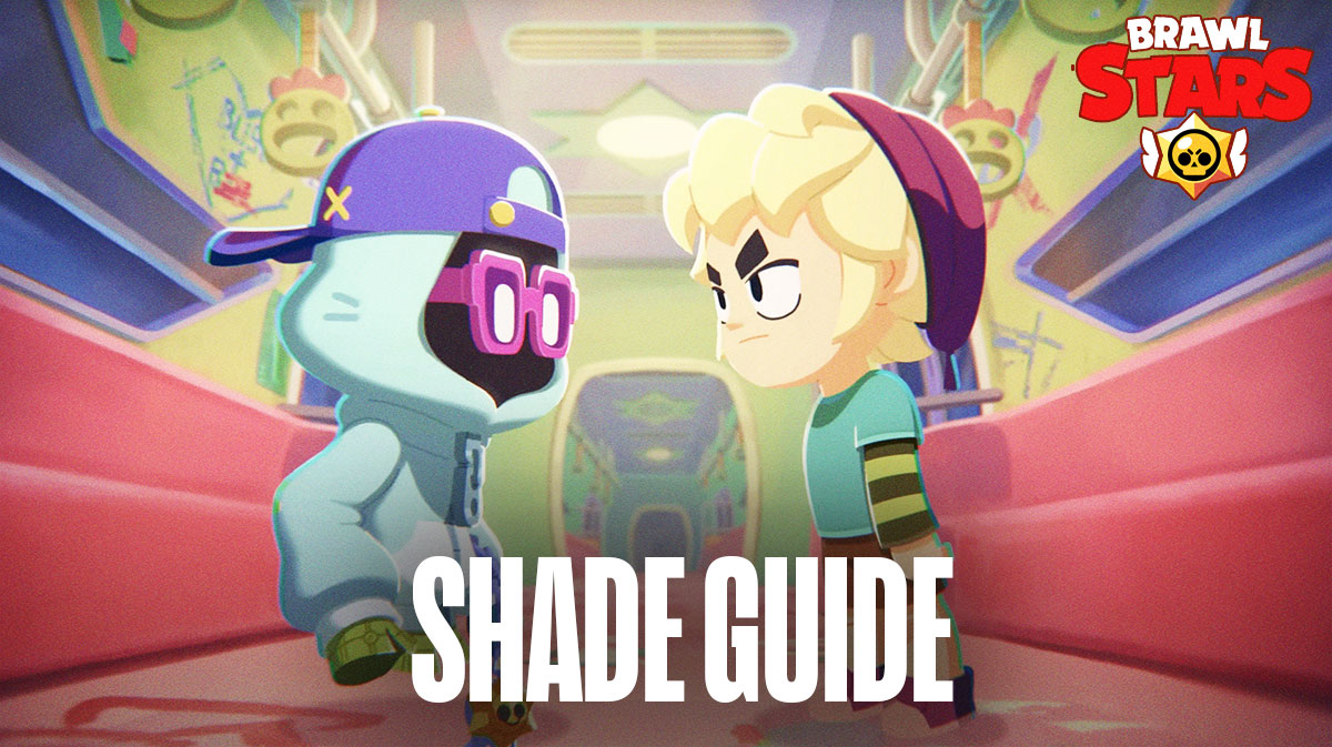 Brawl Stars Shade Guide – Best Setup For New Epic Brawler