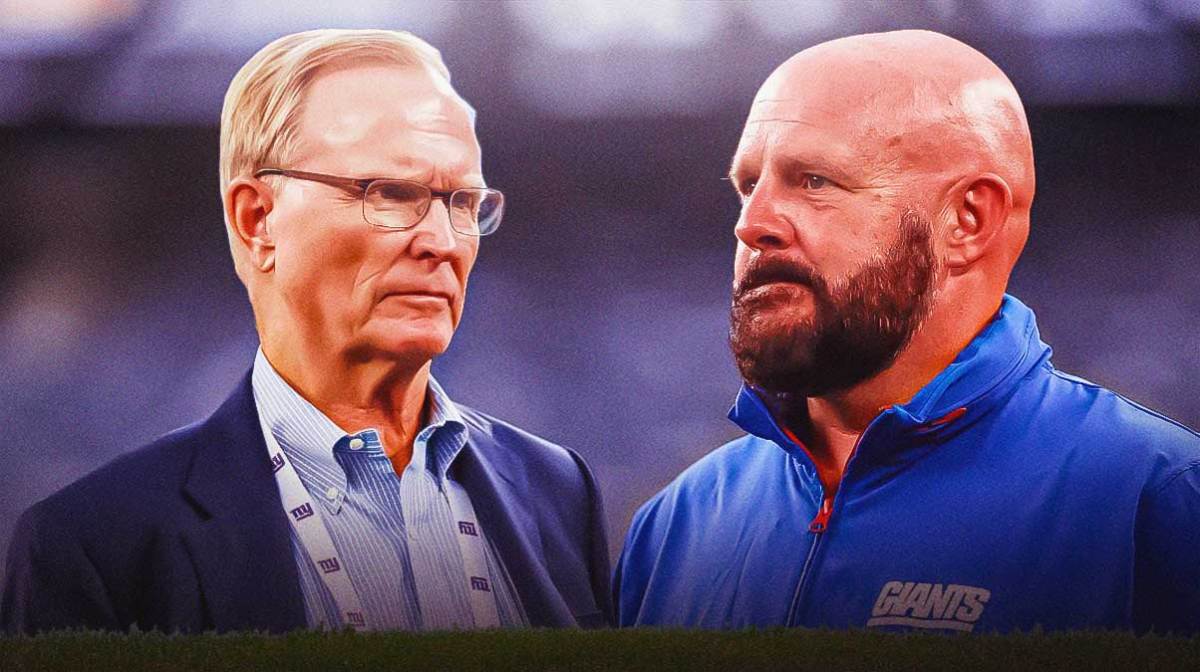 Brian Daboll, Giants