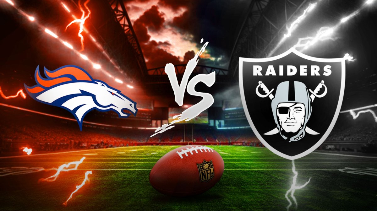 Broncos Raiders prediction, NBA odds