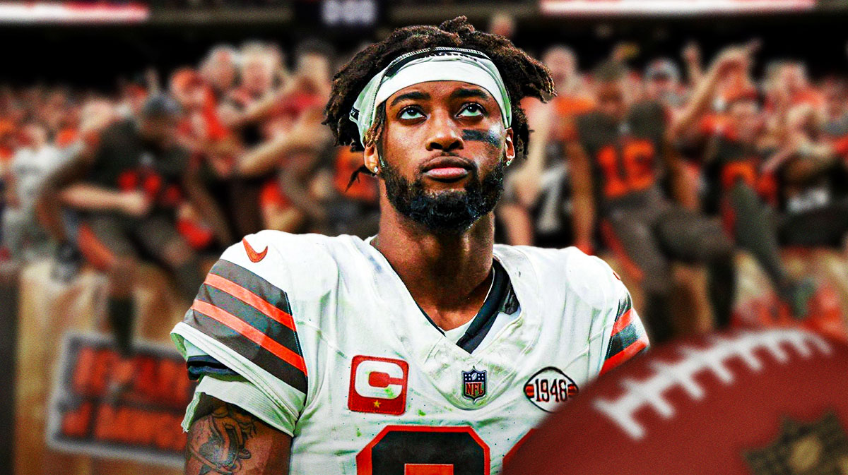 Browns' Denzel Ward gets big concussion protocol update ahead of ...