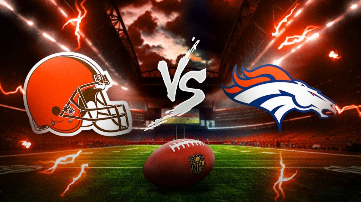 Browns Broncos predictions, odds, pick, NFL odds