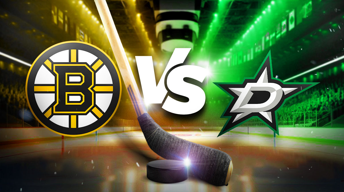 Bruins vs. Stars predictions, odds, pick 11/14/2024