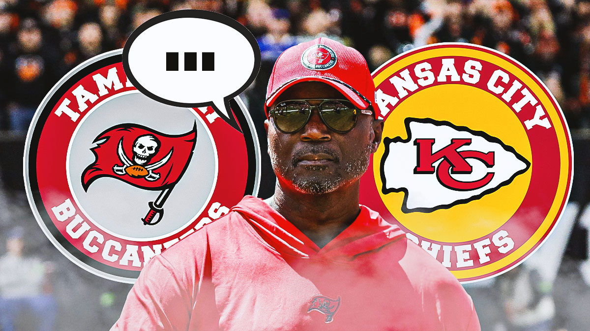 Todd Bowles Doubles Down On Buccaneers Not Going For 2-point Conversion ...