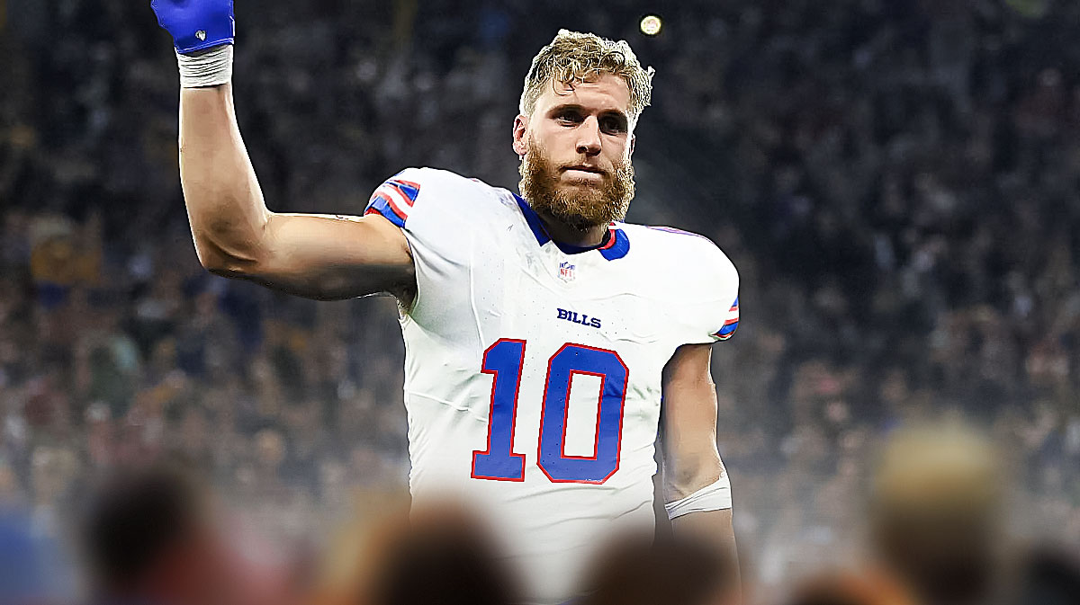Cooper Kupp Bills