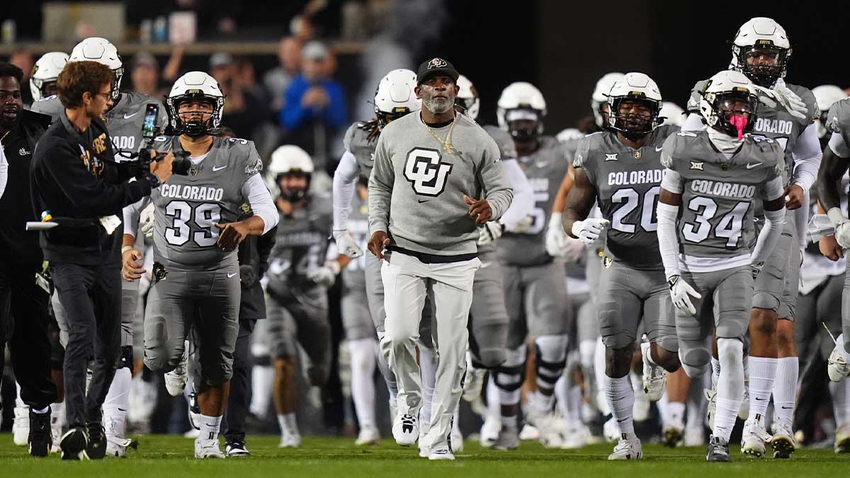 Travis Hunter du Colorado gifle les haineux avec une vérification de la réalité au milieu de la poursuite du trophée Heisman