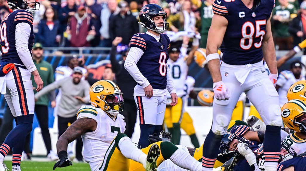 Jaylon Johnson drops 'comical' reaction to Bears' game-losing gaffes vs. Packers