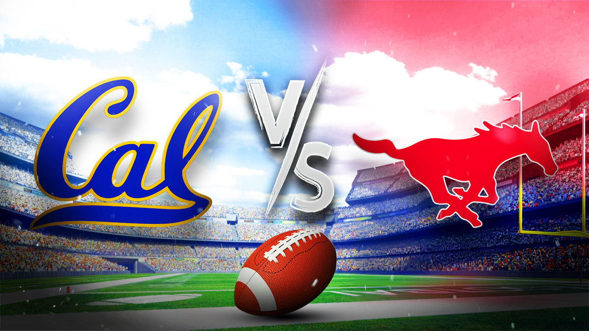 cal smu prediction, college football odds
